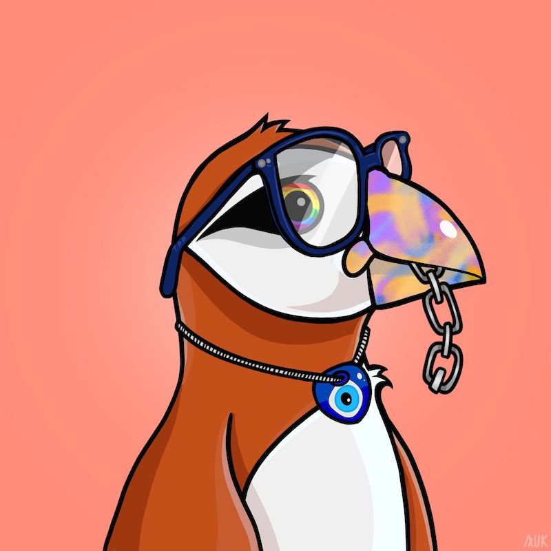 Poppin Puffins #9127